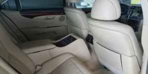 Lexus LS, 2008