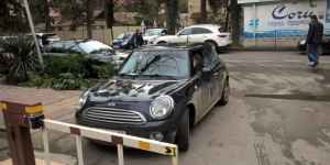 MINI Cooper, 2008