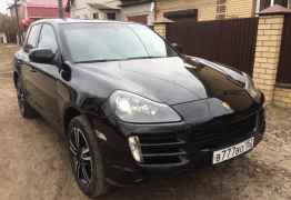 Porsche Cayenne, 2009