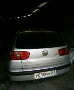 SEAT Ibiza, 2001