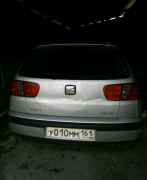 SEAT Ibiza, 2001