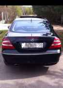 Mercedes-Benz CLK-класс, 2004 Mercedes-Benz CLK-класс, 2004