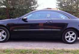 Mercedes-Benz CLK-класс, 2004 Mercedes-Benz CLK-класс, 2004