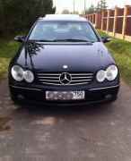 Mercedes-Benz CLK-класс, 2004 Mercedes-Benz CLK-класс, 2004