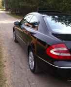 Mercedes-Benz CLK-класс, 2004 Mercedes-Benz CLK-класс, 2004