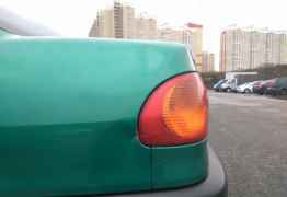 Toyota Corolla, 1997 Toyota Corolla, 1997
