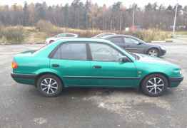 Toyota Corolla, 1997 Toyota Corolla, 1997