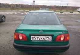 Toyota Corolla, 1997 Toyota Corolla, 1997