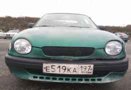 Toyota Corolla, 1997 Toyota Corolla, 1997