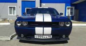 Dodge Challenger, 2011