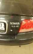 Hyundai Sonata, 2007