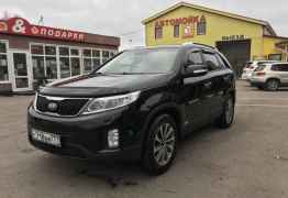 KIA Sorento, 2013