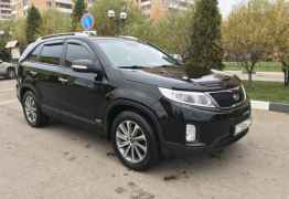 KIA Sorento, 2013