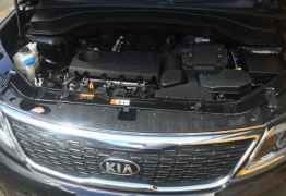 KIA Sorento, 2013