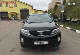 KIA Sorento, 2013