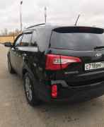 KIA Sorento, 2013