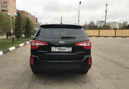 KIA Sorento, 2013