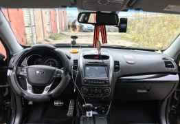 KIA Sorento, 2013