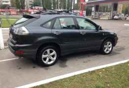 Lexus RX, 2007