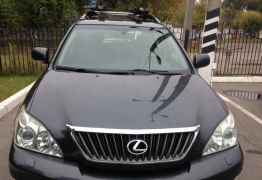 Lexus RX, 2007