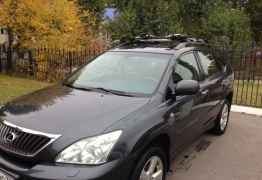 Lexus RX, 2007