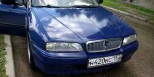 Rover 600, 1997