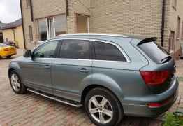 Audi Q7, 2009