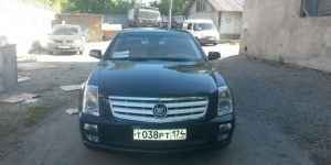 Cadillac STS, 2007 Cadillac STS, 2007