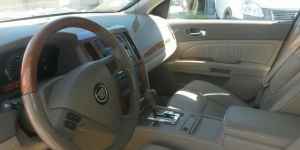 Cadillac STS, 2007 Cadillac STS, 2007