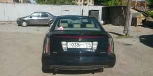 Cadillac STS, 2007 Cadillac STS, 2007