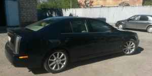Cadillac STS, 2007 Cadillac STS, 2007