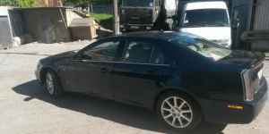 Cadillac STS, 2007 Cadillac STS, 2007