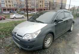 Citroen C4, 2006