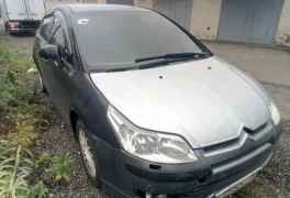 Citroen C4, 2006