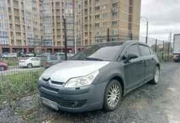 Citroen C4, 2006