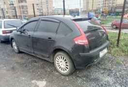 Citroen C4, 2006