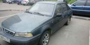 Daewoo Nexia, 1998