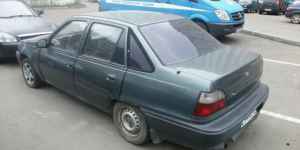 Daewoo Nexia, 1998