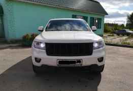 Jeep Grand Cherokee, 2012