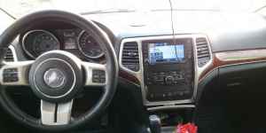 Jeep Grand Cherokee, 2012