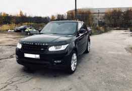 Land Rover Range Rover Sport, 2014