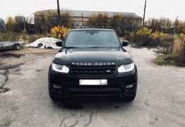 Land Rover Range Rover Sport, 2014