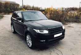 Land Rover Range Rover Sport, 2014