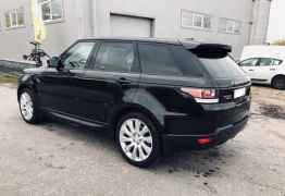 Land Rover Range Rover Sport, 2014