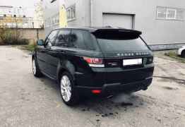 Land Rover Range Rover Sport, 2014