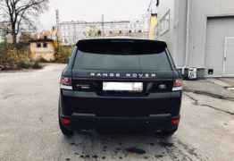 Land Rover Range Rover Sport, 2014