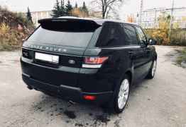 Land Rover Range Rover Sport, 2014