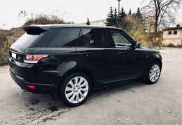 Land Rover Range Rover Sport, 2014