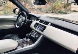 Land Rover Range Rover Sport, 2014