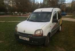 Renault Kangoo, 1999